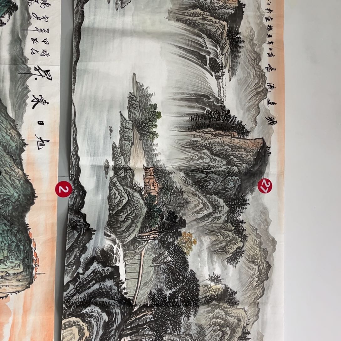 国画物****～小伙伴们都好喜欢
