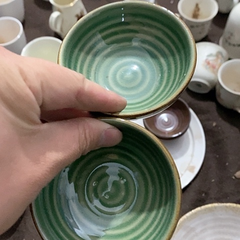 。。摆件。烧制的问题都是正常的哦