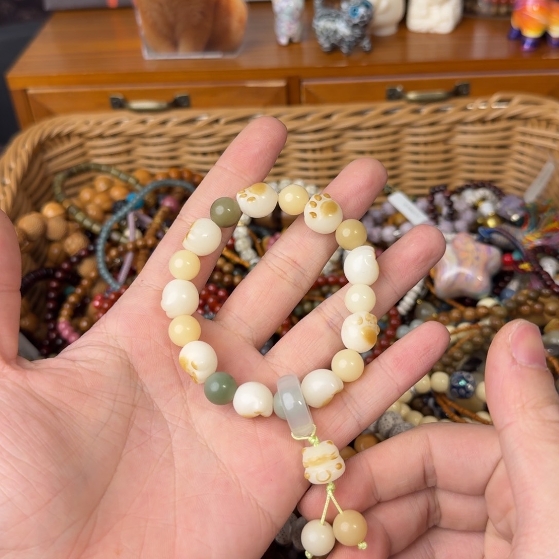 菩提根/象牙果手串