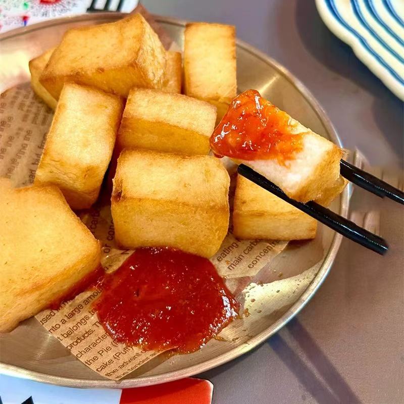 闽南特产特色美食风味小吃菜粿