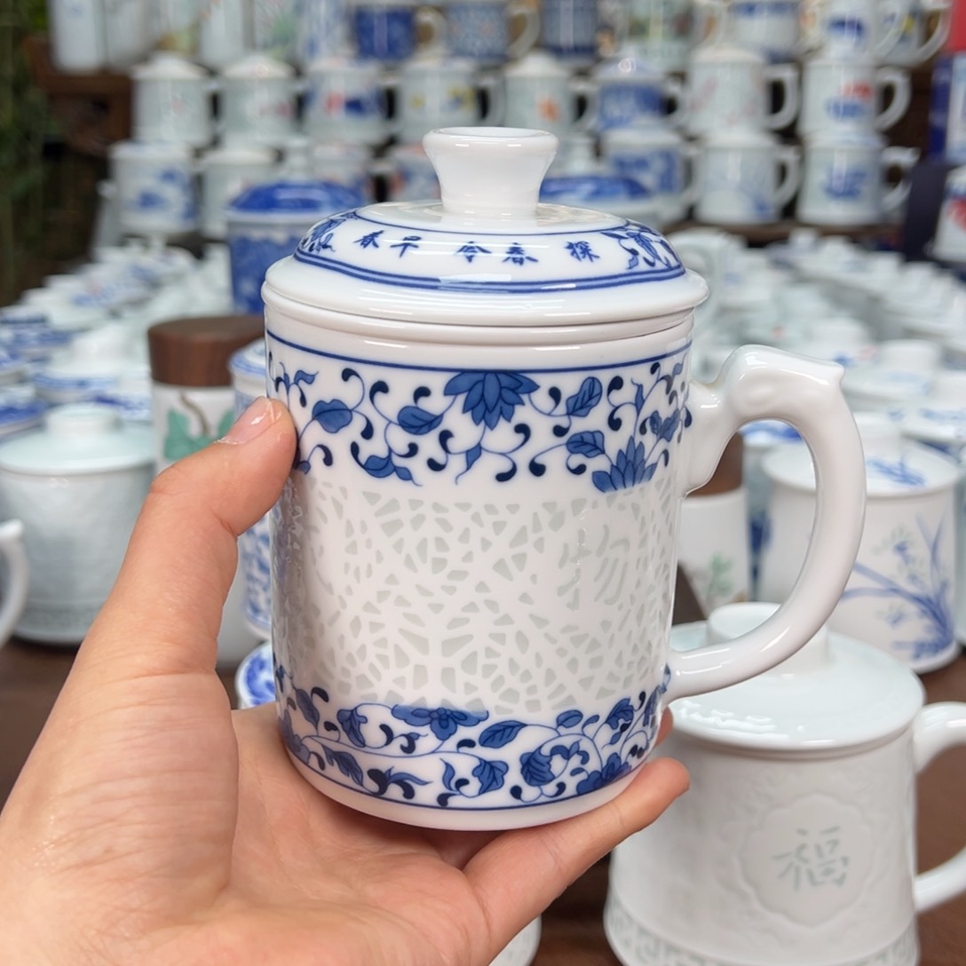 景德镇陶瓷高温瓷