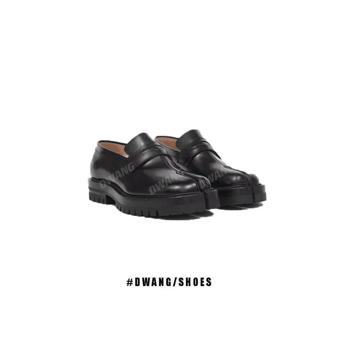 【DVWN 专属】M6厚底乐福鞋