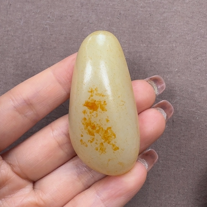 未镶嵌和田玉挂件