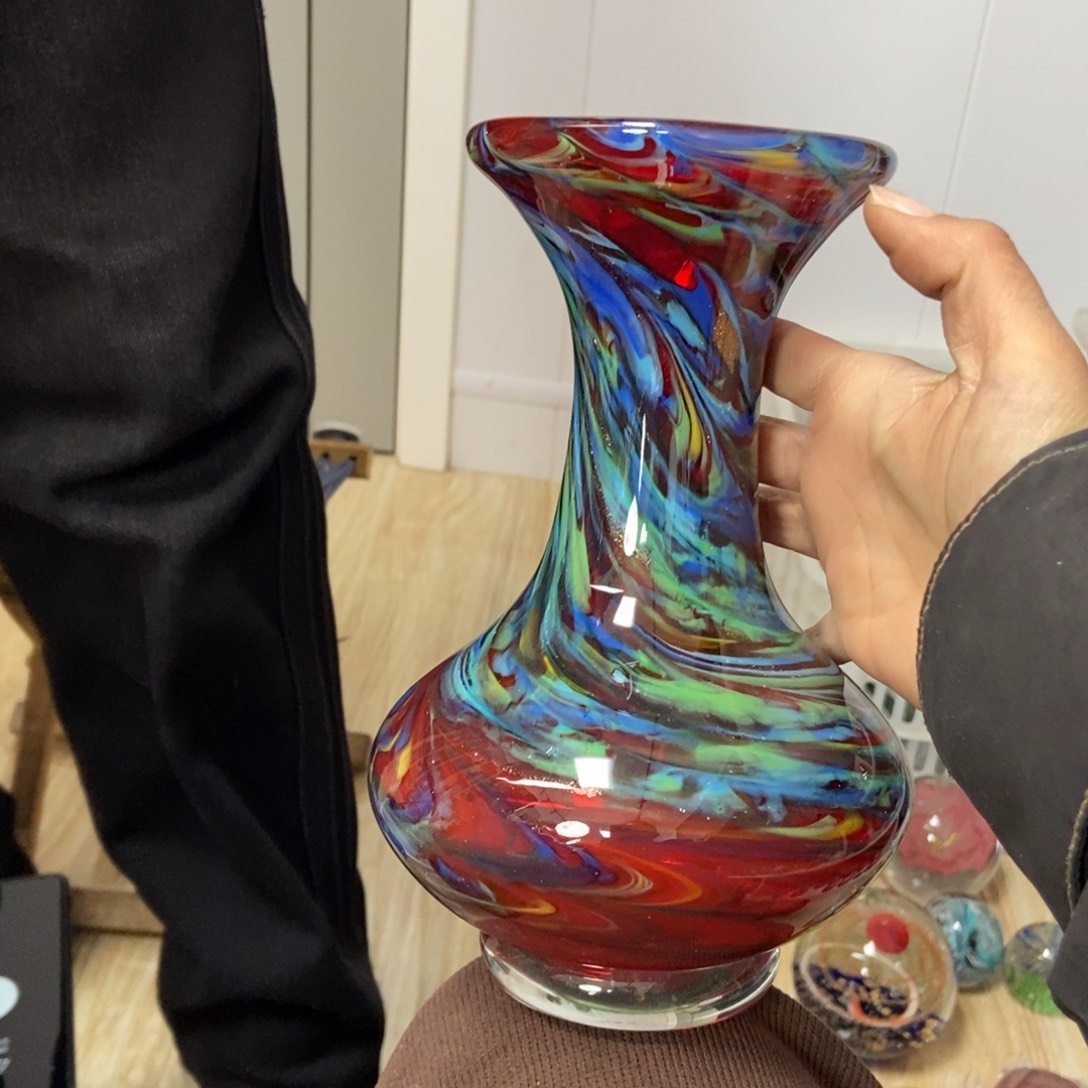 琉璃手工艺品精品
