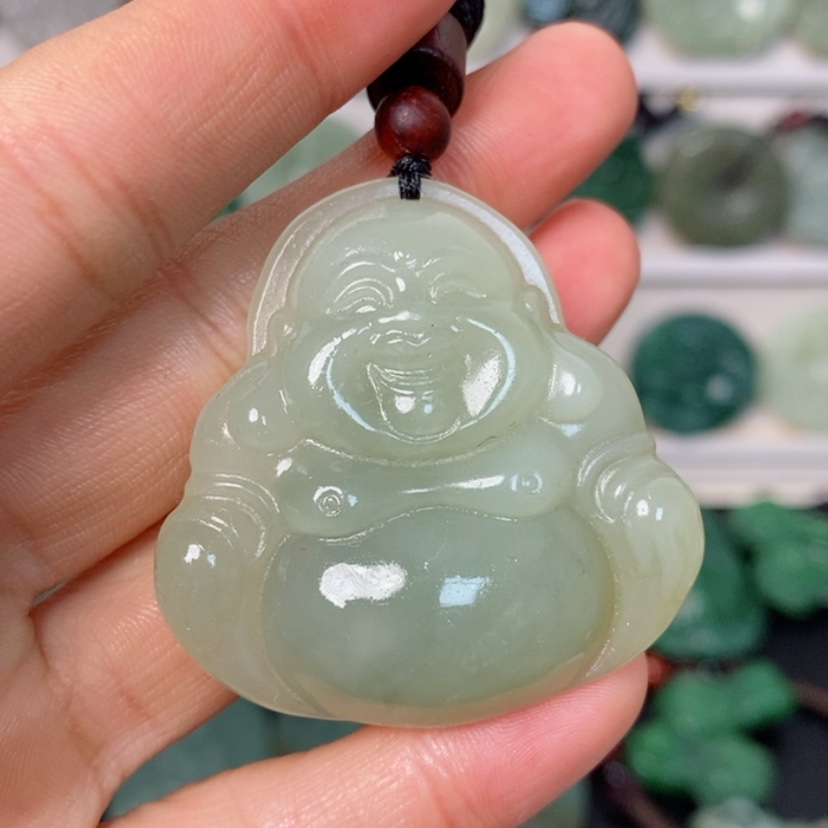 【闪购商品】和田玉颈饰未镶嵌