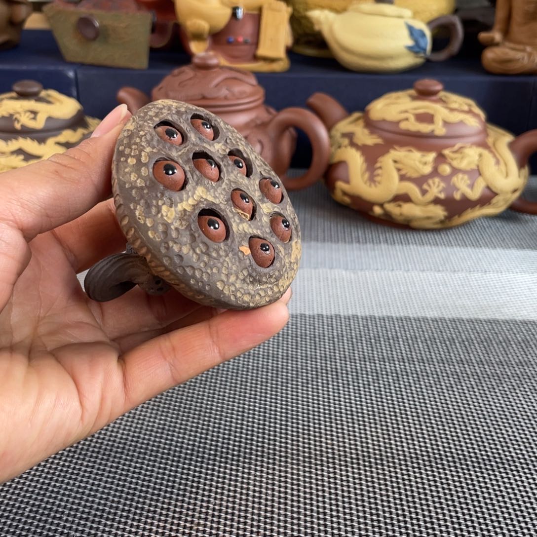 紫砂茶壶宜兴紫砂