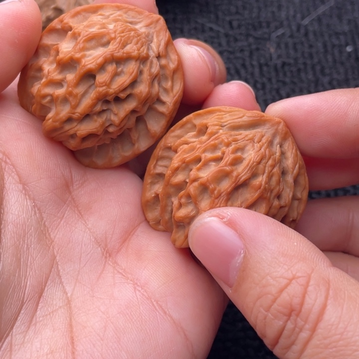 文玩核桃吊坠文玩核桃2