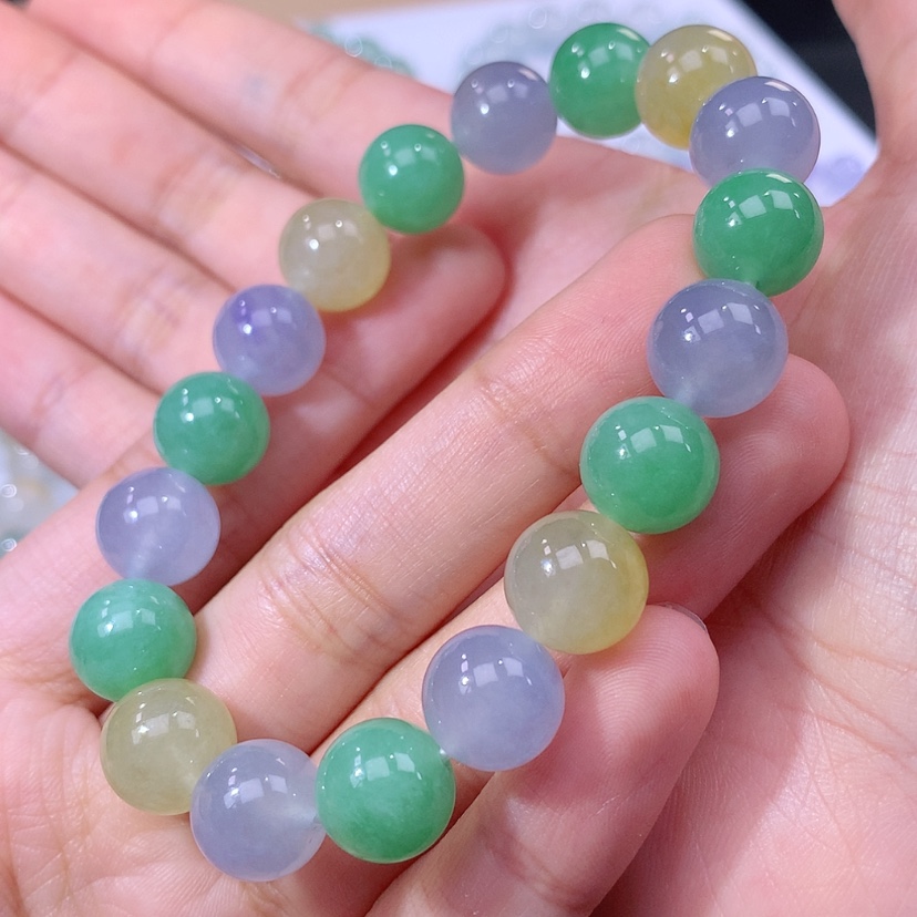 【闪购商品】未镶嵌手链翡翠翡翠