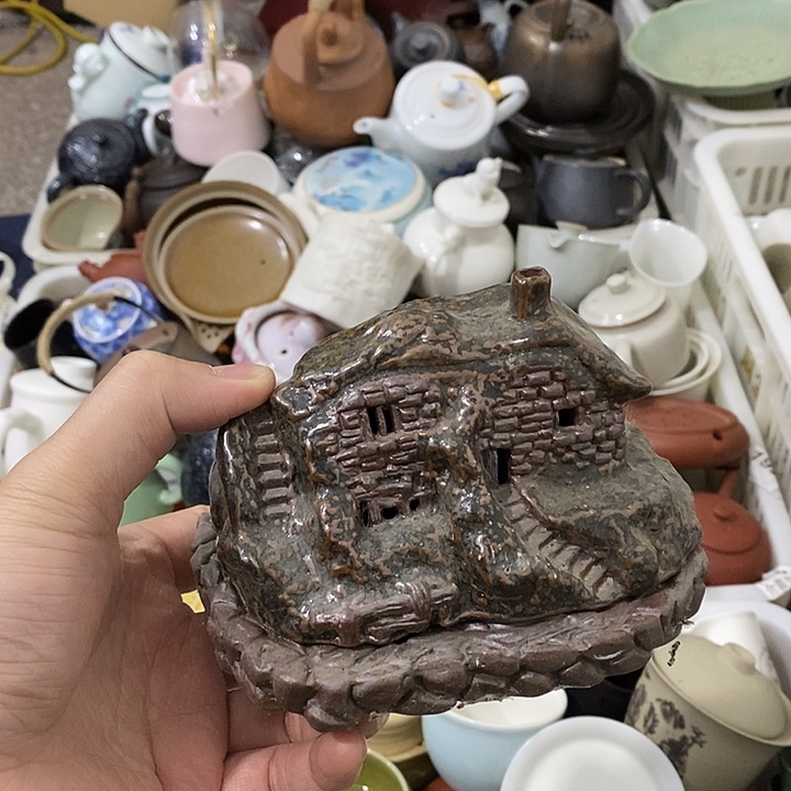 陶瓷艺术品及陶瓷制品