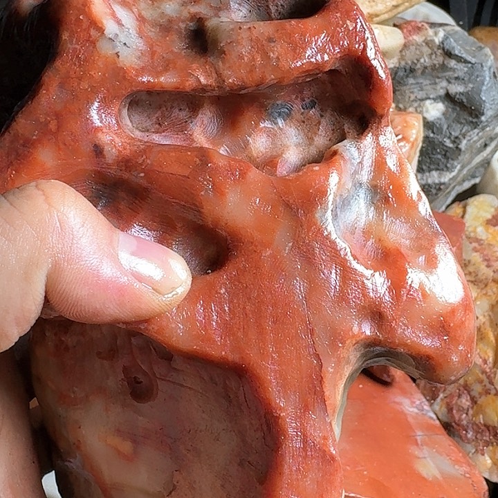 寿山石天*寿山石的故事