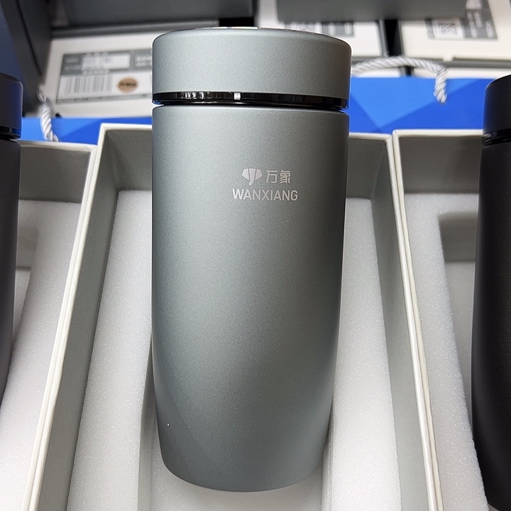 万象保温杯f96-460蓝