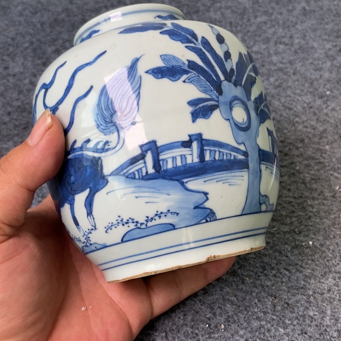 林***化摆件陶瓷工艺美术作品欣赏