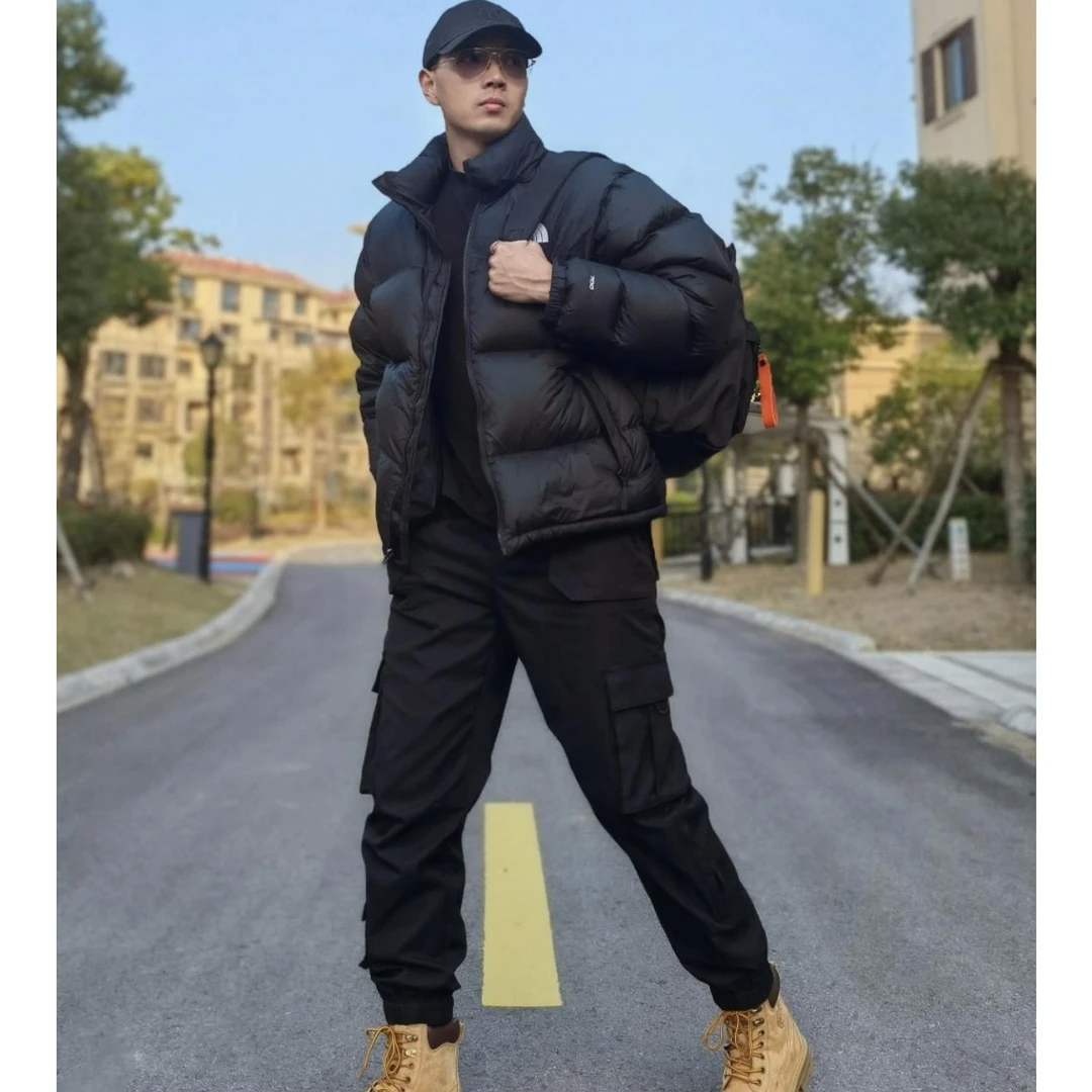 柒佰    新保暖防风外套  情侣男女同款