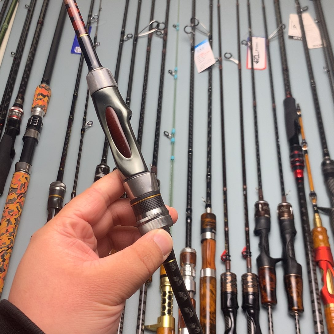 碳素2.1m分体eva手把L硬度直柄210