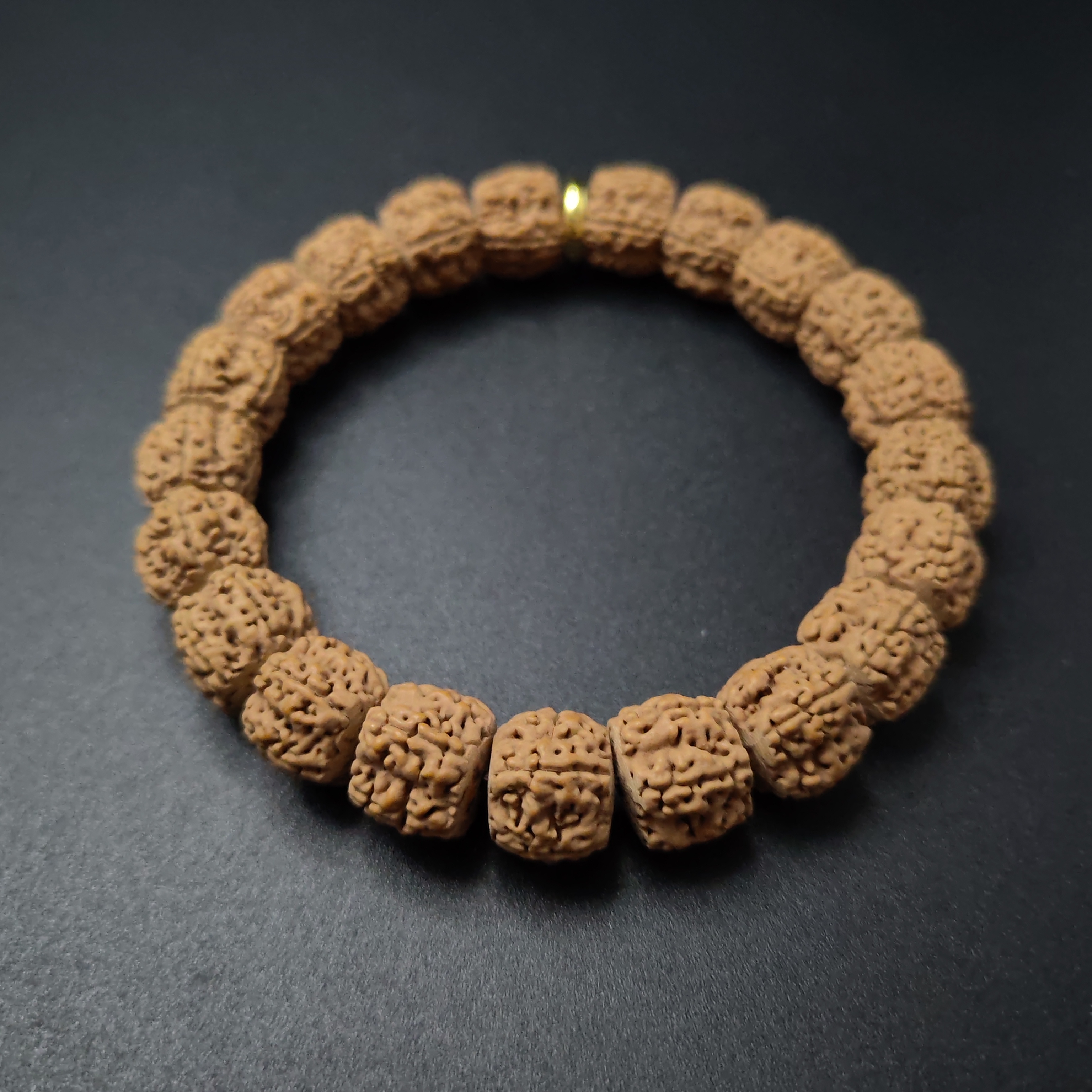 麦穗盘龙小金刚单圈