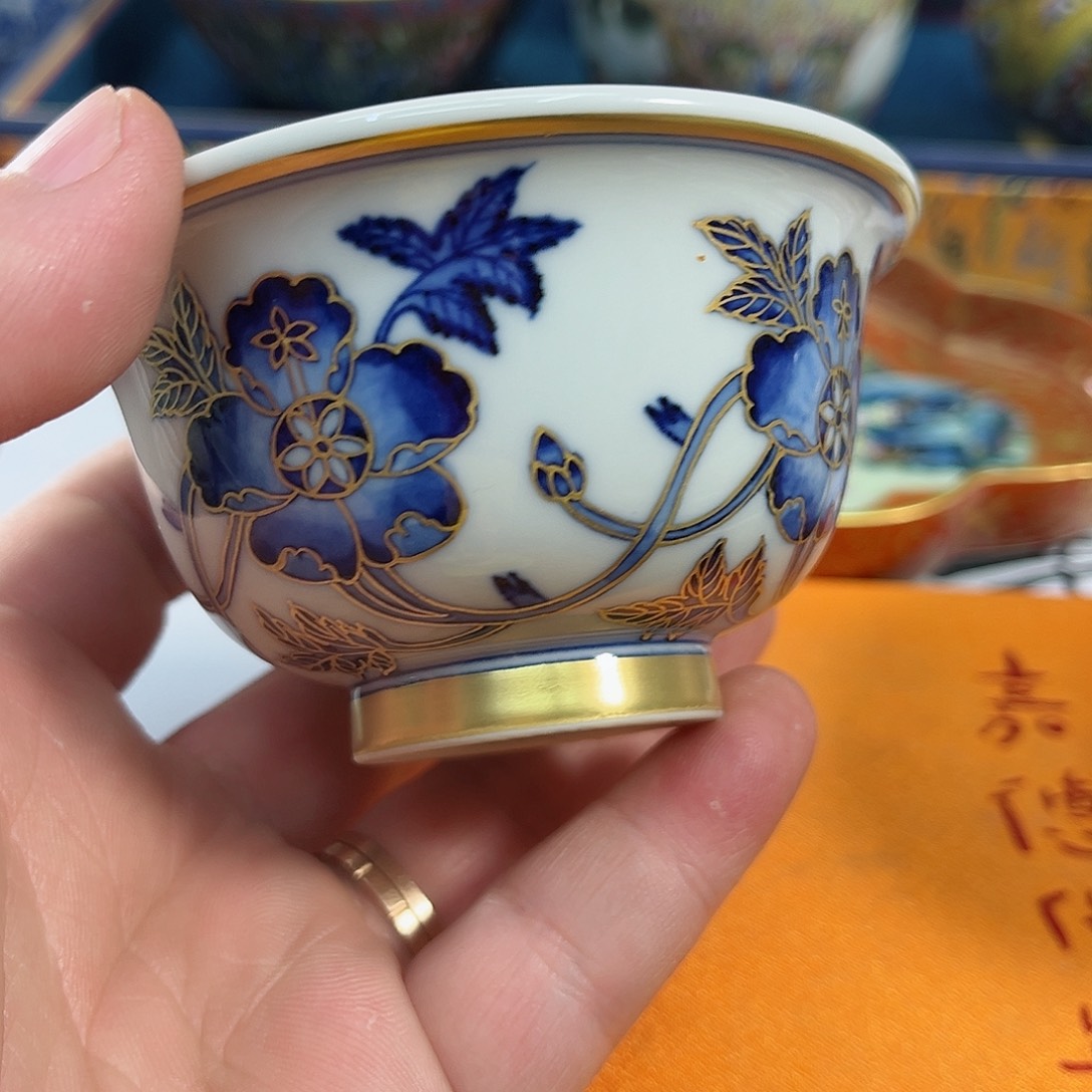 杯千年瓷都景德镇 艺术关注谢佳豪