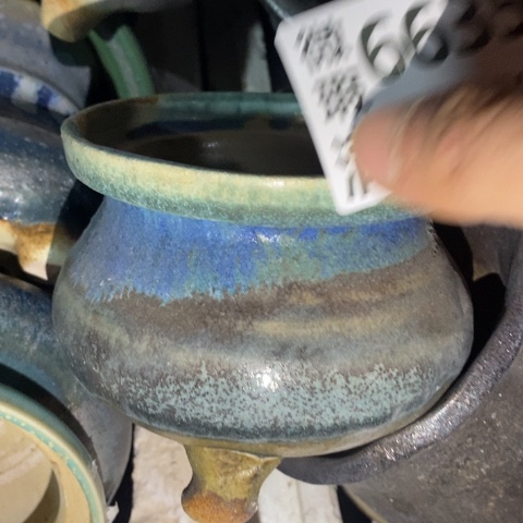 罐6635 微瑕38包邮景德镇陶瓷