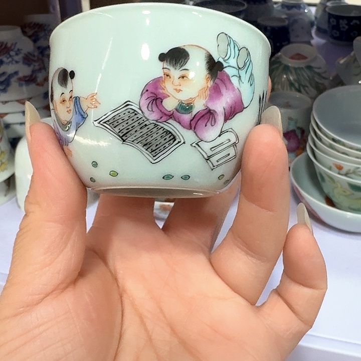 陶瓷艺术品收藏陶瓷