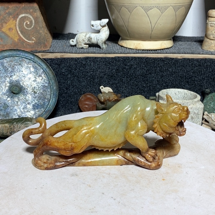 摆件老*精品瓷器摆件