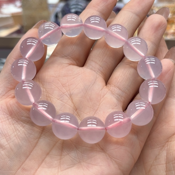 【闪购商品】水晶手链未镶嵌手串