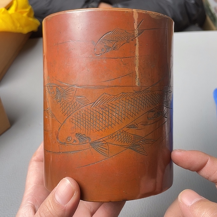 海外中古工艺品一物一拍