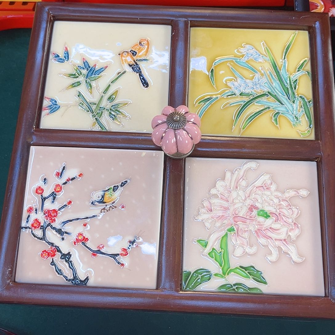 瓷片瓷器制作工艺