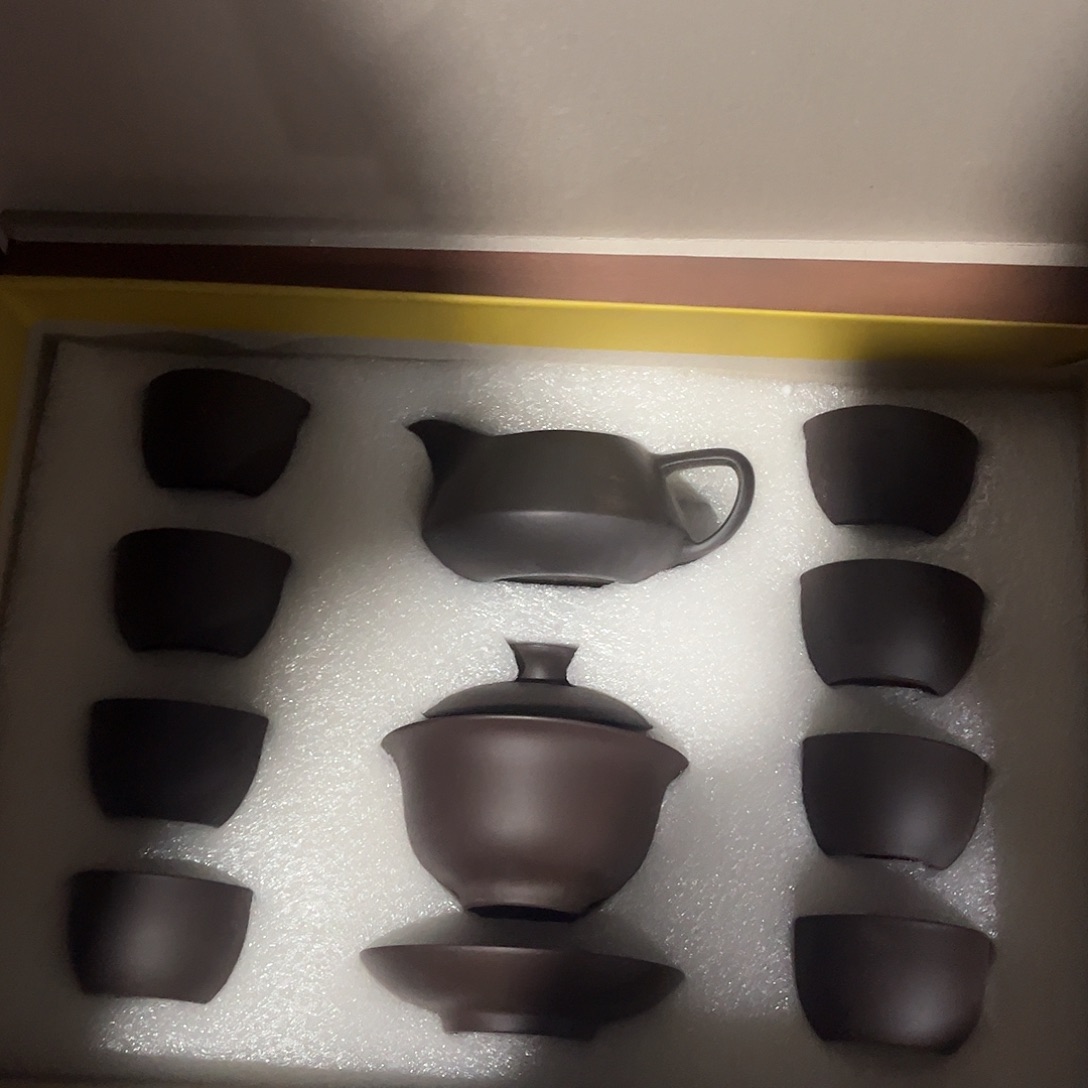 茶具套装摆件孤品等