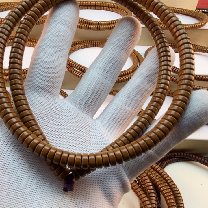 紫金鼠吊坠紫金鼠鼠片脖挂