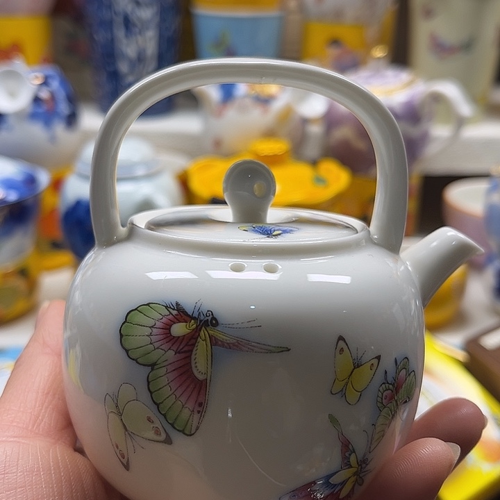 瓷片清库存满18包邮，新疆西藏青海不包邮，回流瓷器、