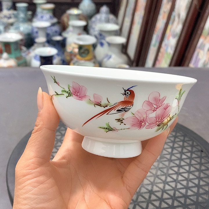 摆件陶博古架陶瓷摆件