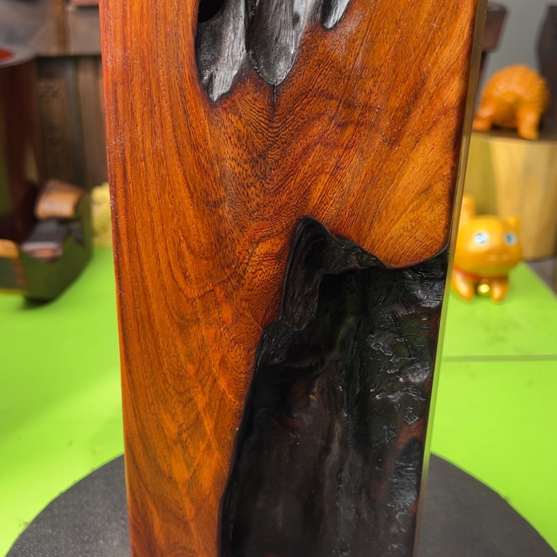 D***t其他大果紫檀（缅甸花梨）