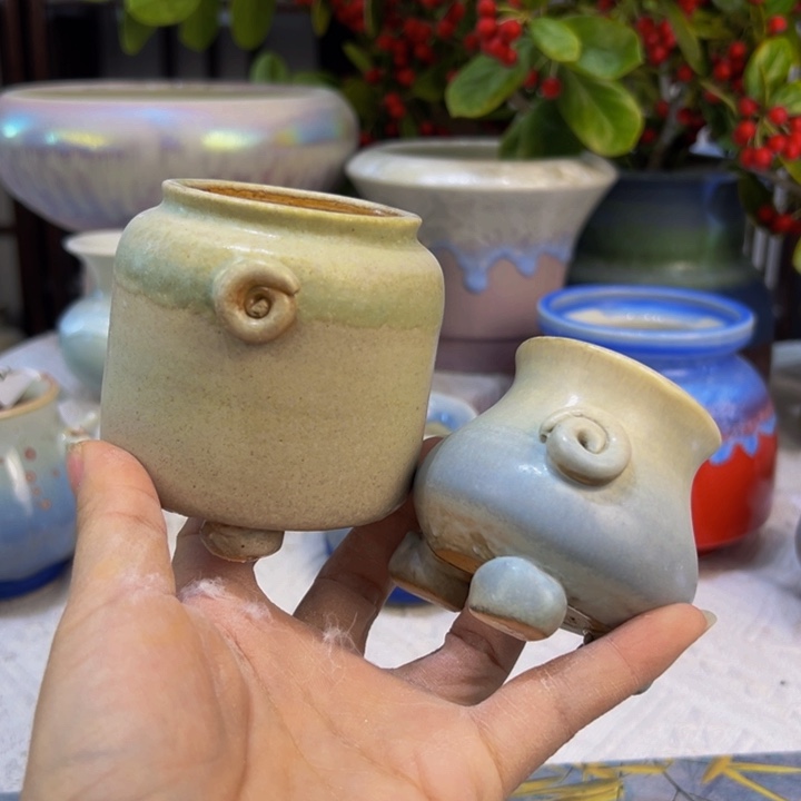 景德镇陶瓷研究所，2单包邮