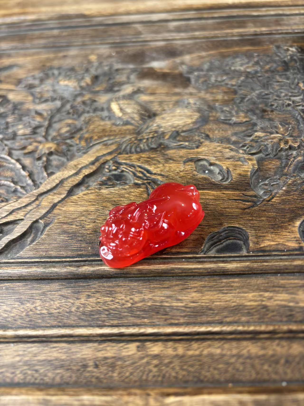 海姑娘貔貅一个{小七甄选]