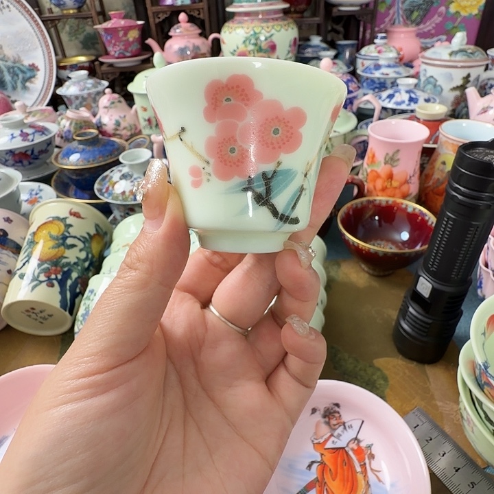 摆件瓷景德镇陶瓷