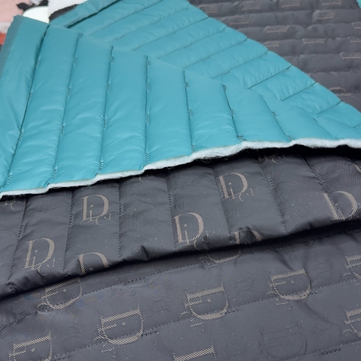 无纺布2米夹棉面料