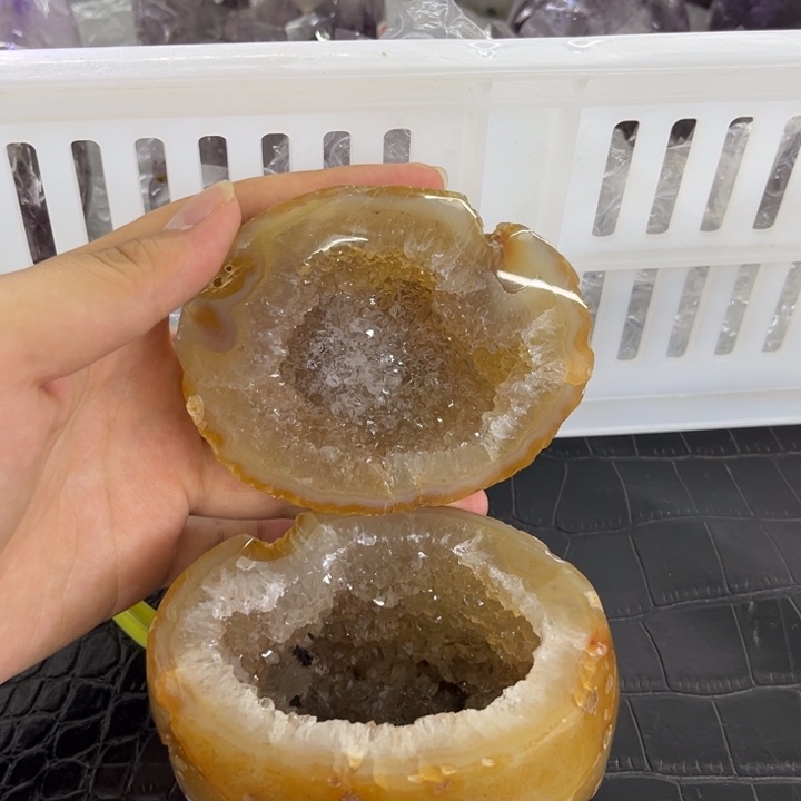 奔***奔水晶珠宝半成品未镶嵌