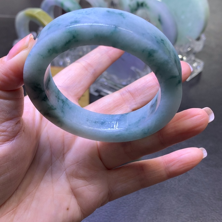 定制翡翠翡翠未镶嵌