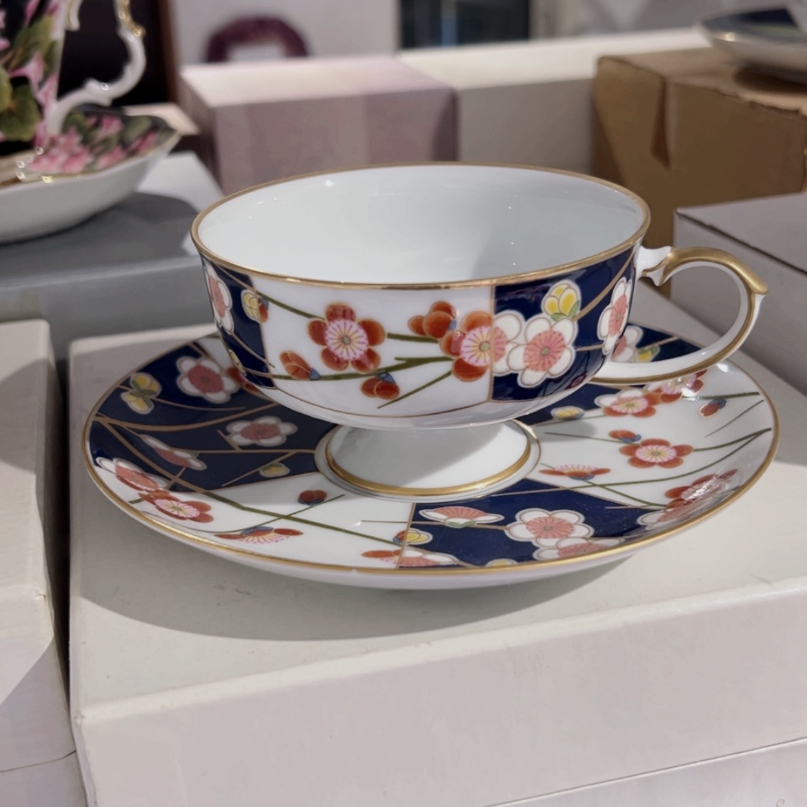 【闪购商品】茶盏哈哈哈我也是很想要这个