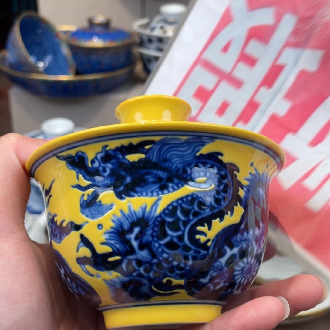 杯景德镇市，景德镇陶瓷几点走