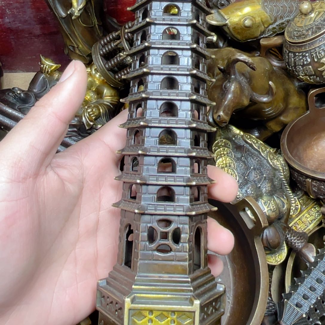 天王铜器专属链接