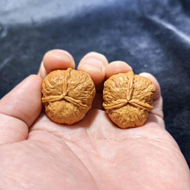 【地主专属】9 G94928-铁核桃三棱-多样性发其一-30mm
