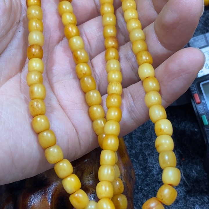 滴血莲花菩提吊坠