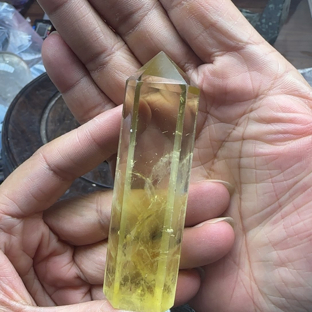 水晶未镶嵌未镶嵌b013