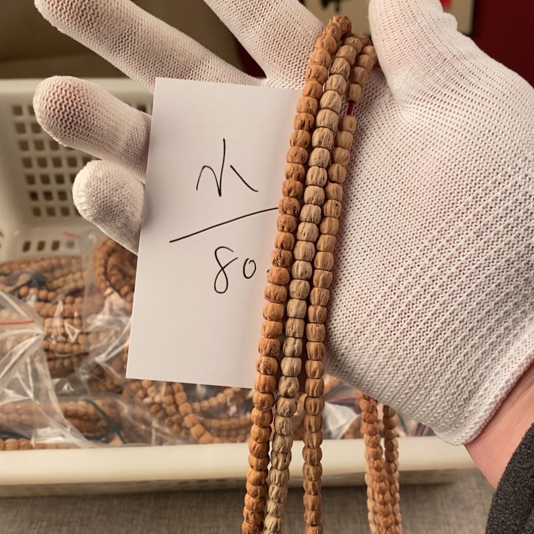 柏香籽/百香籽手串@***爷