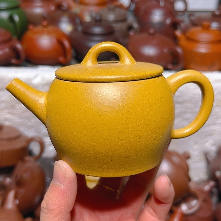 紫砂茶壶宜兴紫砂壶150