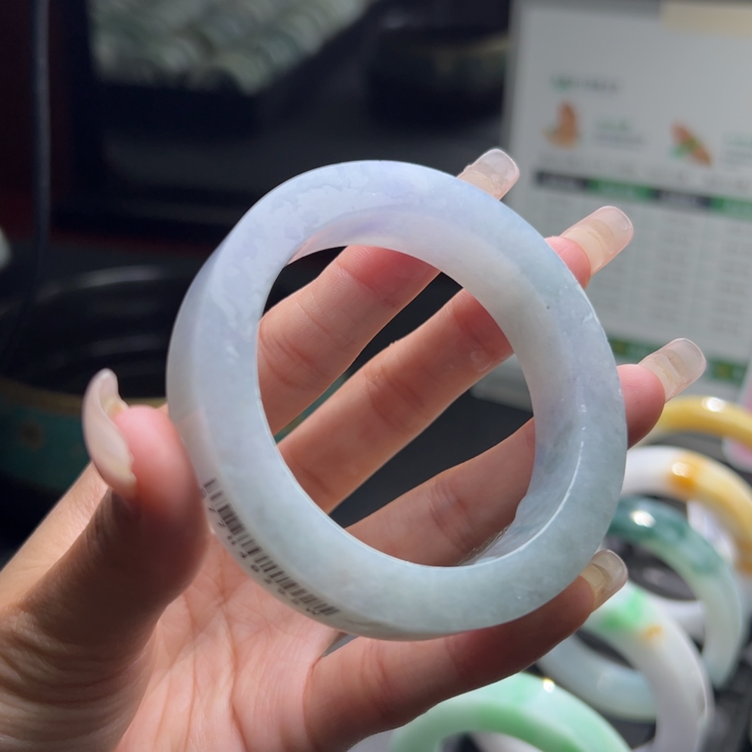定制翡翠翡翠53-60未镶嵌