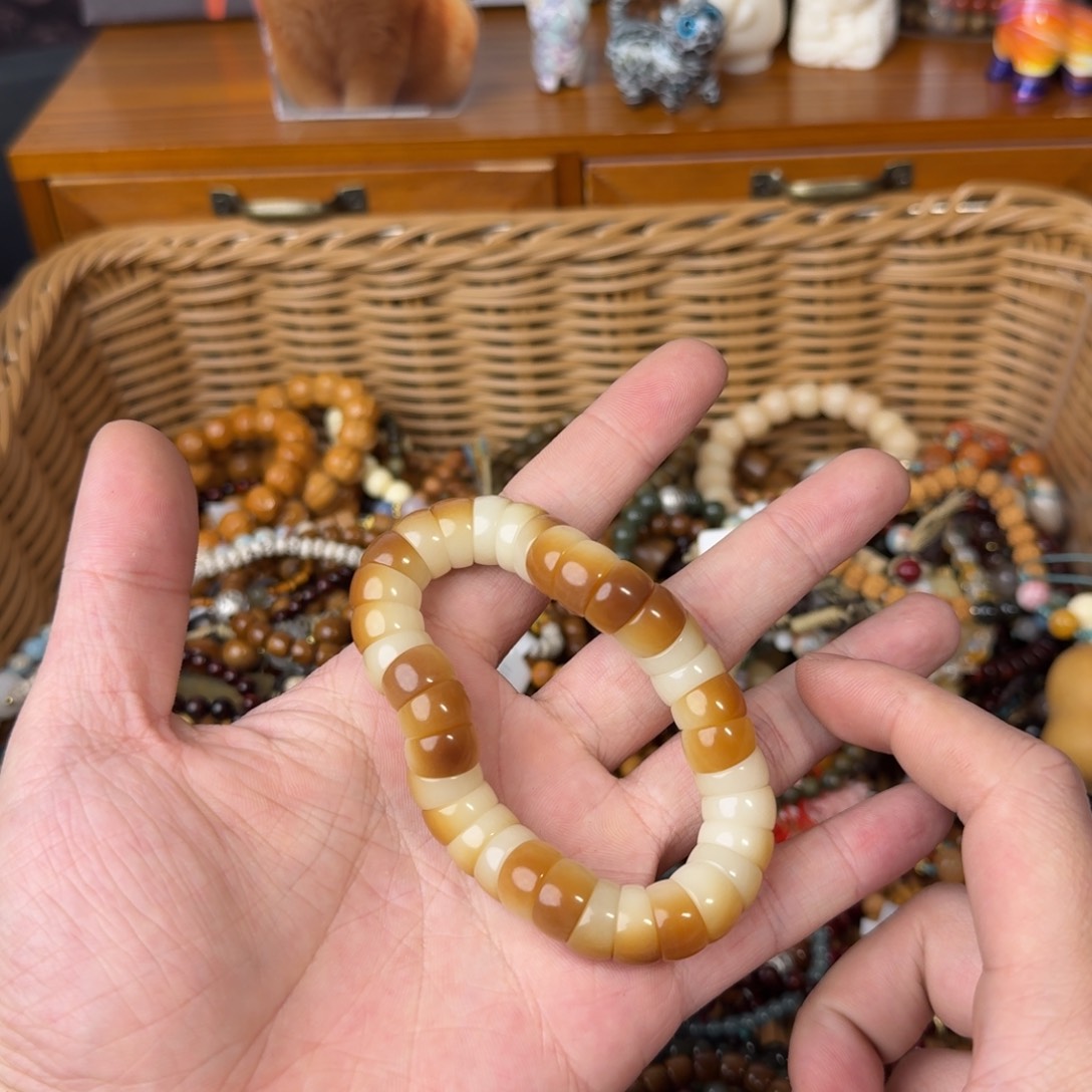 菩提根/象牙果手串