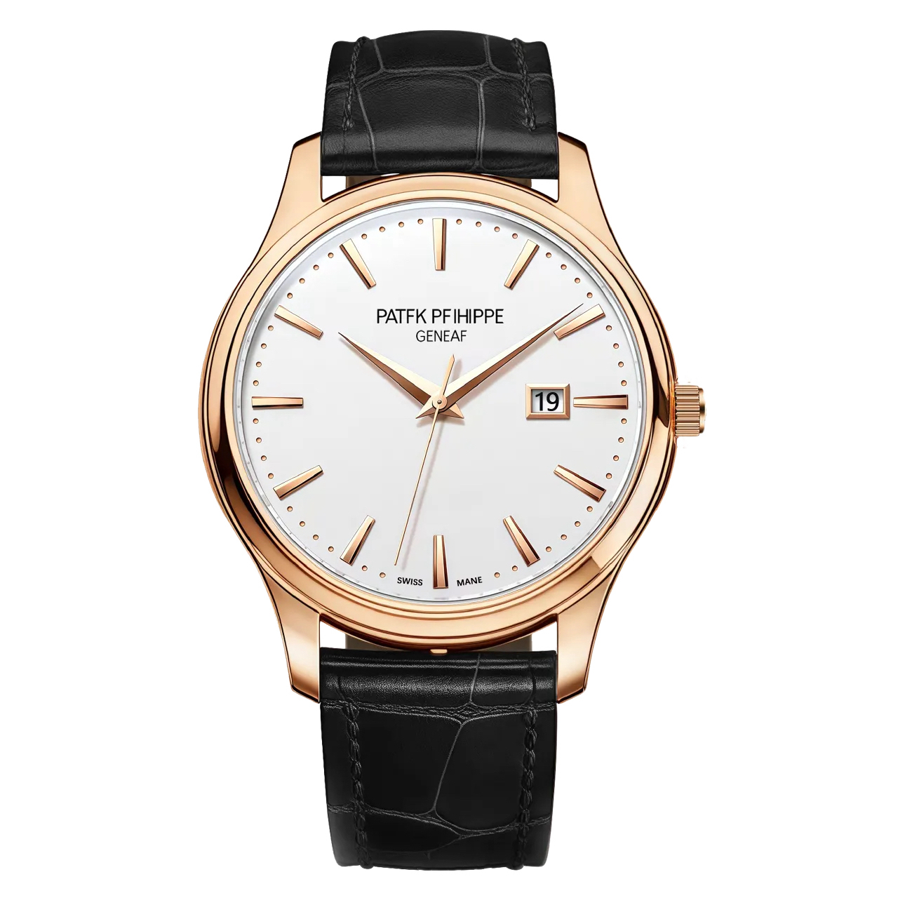 全新 PATFK PFIHIPPE/古典系列/自动机械/39MM/25年全套XL