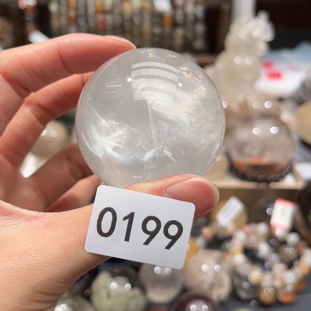 【闪购商品】未镶嵌大型摆件（非配饰）水晶