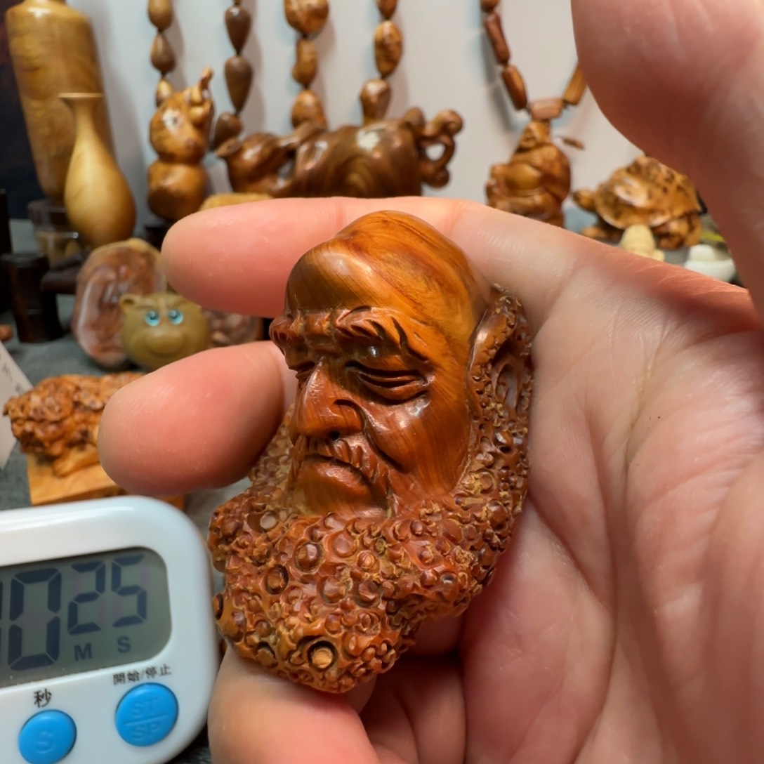 柏木（崖柏）好的我知道你的意思啦